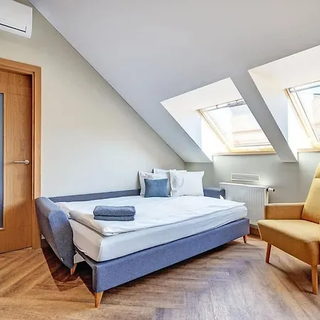 Domillion 1bdr New Old Town U2306 Apartament