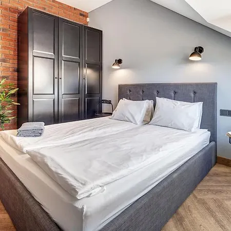 Apartament Domillion 1bdr New Old Town U2306