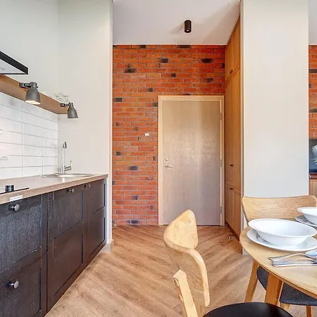 Domillion 1bdr New Old Town U2306 * Wilno
