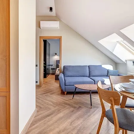 Lejlighed Domillion 1bdr New Old Town U2306 Vilnius