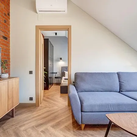 Lejlighed Domillion 1bdr New Old Town U2306 *