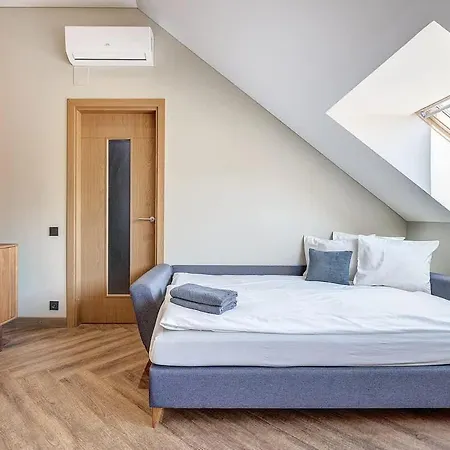 Domillion 1bdr New Old Town U2306 * Vilnius